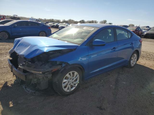 Vin: 5npd74lfxhh200581, lot: 74385803, hyundai elantra se 2017 img_1