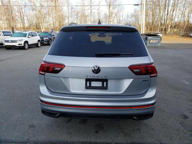 2022 VOLKSWAGEN TIGUAN SE - 3VV8B7AX7NM154664