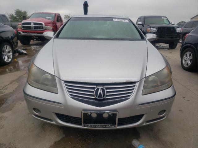 2005 Acura Rl VIN: JH4KB16595C016570 Lot: 74874283