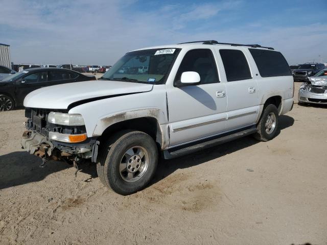 2001 Chevrolet Suburban 