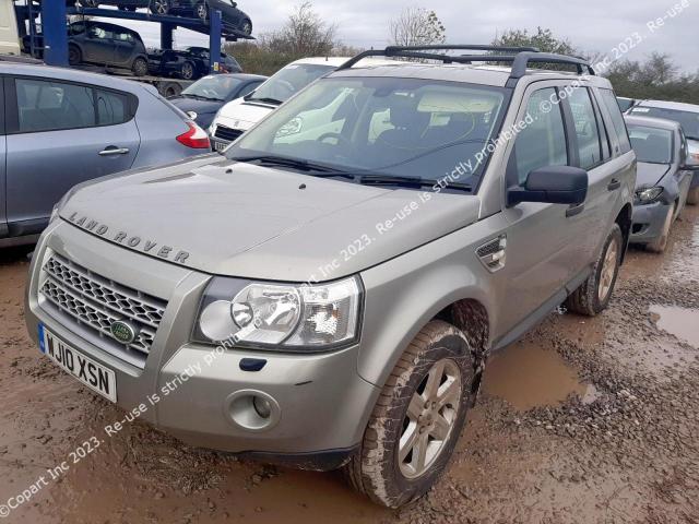 2010 LAND ROVER FREELANDER