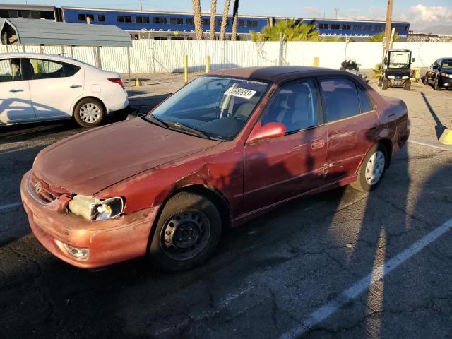 2002 Toyota Corolla CE