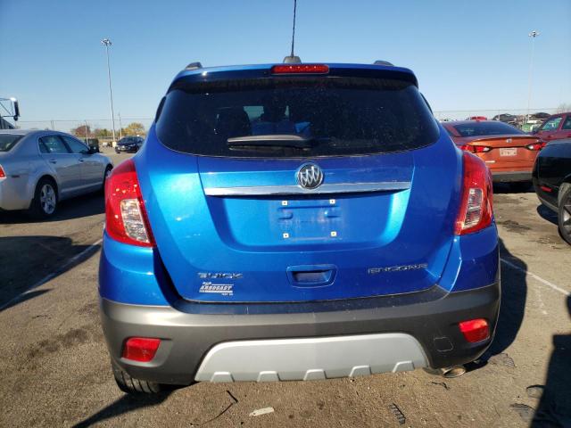 2015 BUICK ENCORE CON - KL4CJBSB0FB270356
