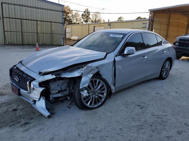 2020 INFINITI Q50 PURE - JN1EV7AP2LM203063