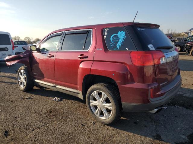2GKFLSEK2H6155258 GMC Terrain Sle