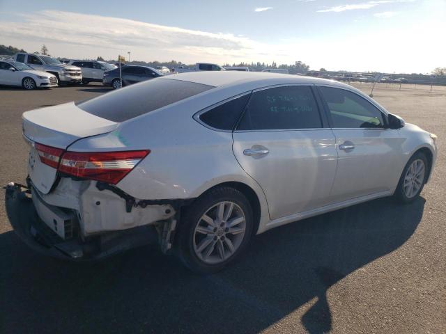 4T1BK1EB7EU110431 | 2014 TOYOTA AVALON BAS