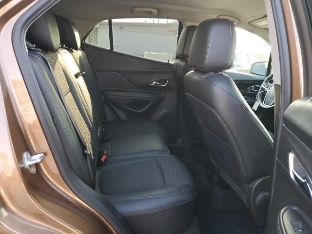 2016 BUICK ENCORE CON - KL4CJBSB7GB701289