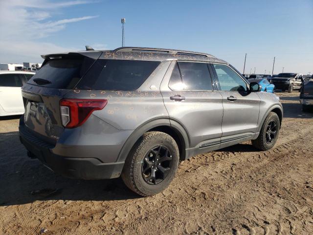 1FMSK8JH0MGC46559 | 2021 FORD EXPLORER T