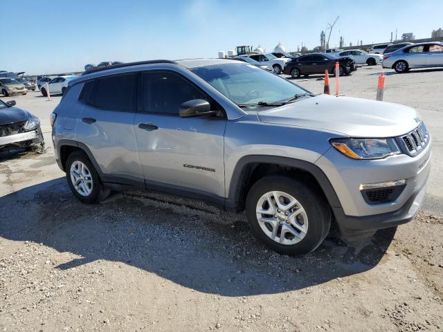 3C4NJCABXJT502796 Jeep Compass Sport