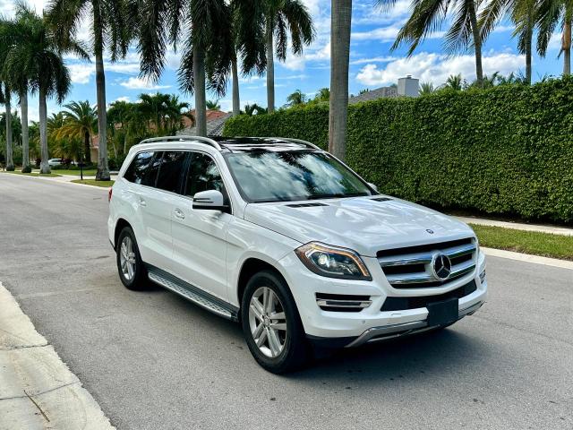 2014 Mercedes-Benz GL-Class GL 350 BlueTEC