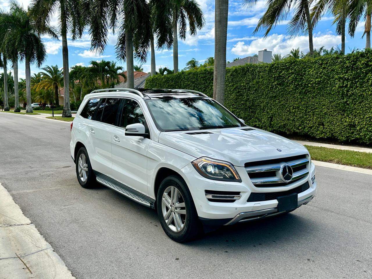 2014 Mercedes-Benz Gl 350 Bluetec vin: 4JGDF2EEXEA399187