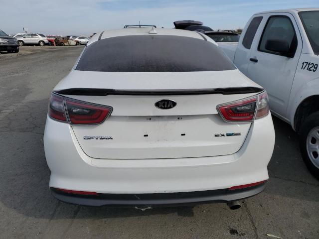 KNAGN4AD2F5083979 | 2015 KIA OPTIMA HYB