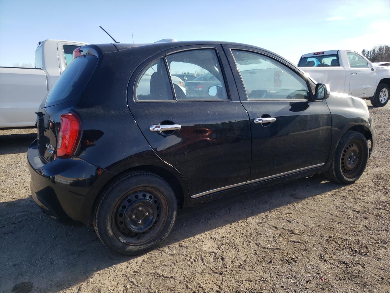 3N1CK3CP9FL240700 2015 Nissan Micra