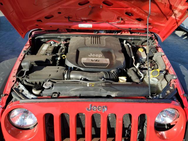 1C4GJWAG3JL916116 | 2018 JEEP WRANGLER S