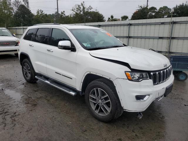 VIN 1C4RJFBG3JC235882 2018 Jeep Grand Cherokee, Lim... no.4