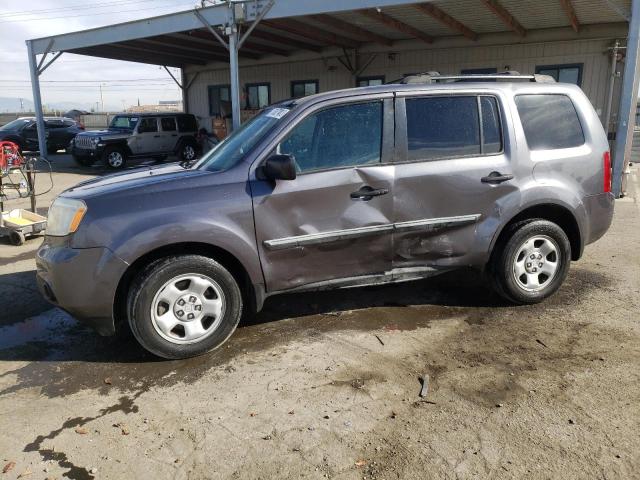 2015 Honda Pilot LX