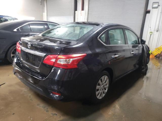 3N1AB7AP9KY350693 | 2019 Nissan sentra s