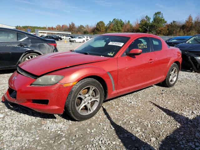 2004 Mazda RX-8 