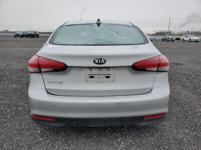 3KPFL4A70JE269340 | 2018 KIA FORTE LX