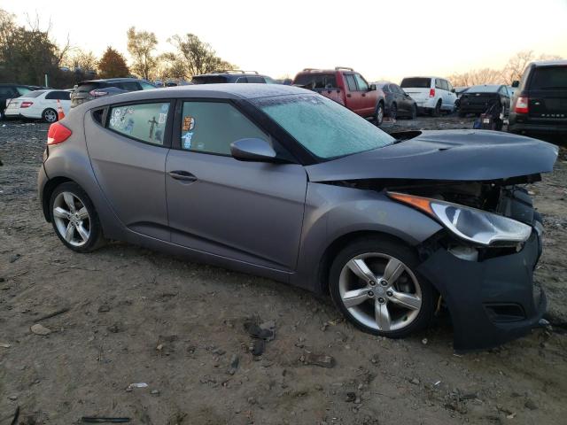 KMHTC6AD2FU233223 | 2015 Hyundai veloster