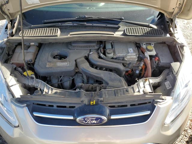 1FADP5AUXJL103217 Ford C-MAX SE