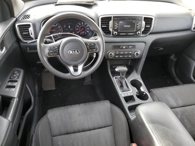 KNDPMCAC1H7033511 KIA Sportage Lx