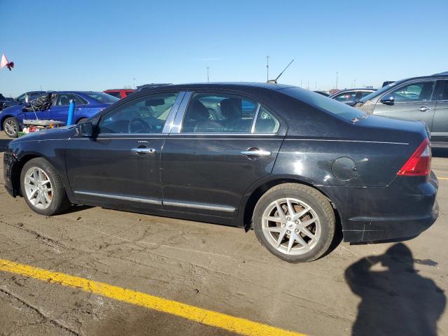 2010 Ford Fusion Sel VIN: 3FAHP0JA2AR294451 Lot: 40948318