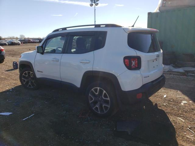 ZACCJBBT7GPD46080 | 2016 Jeep renegade latitude