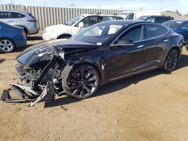 5YJSA1E27GF124980 | 2016 Tesla model s