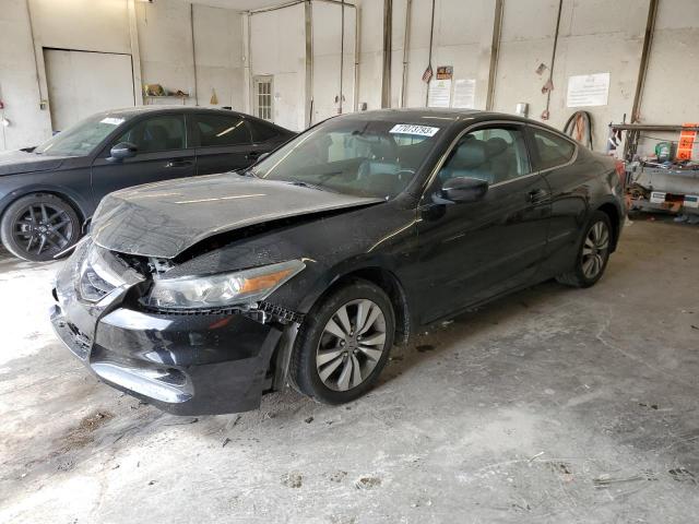 2012 Honda Accord Coupe EX-L