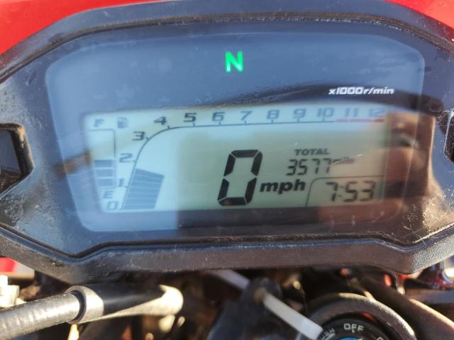 2020 HONDA CRF250 L MLHMD4412L5300322