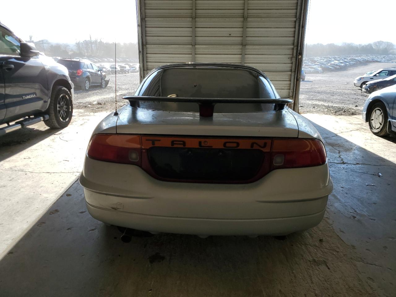 4E3AK44Y8WE004243 1998 Eagle Talon Esi