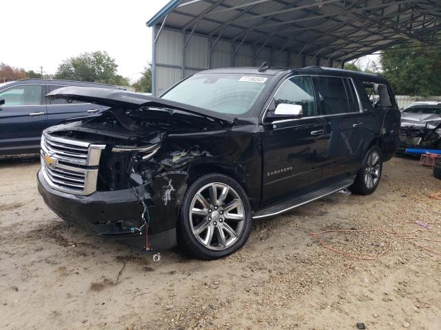 2015 Chevrolet Suburban 