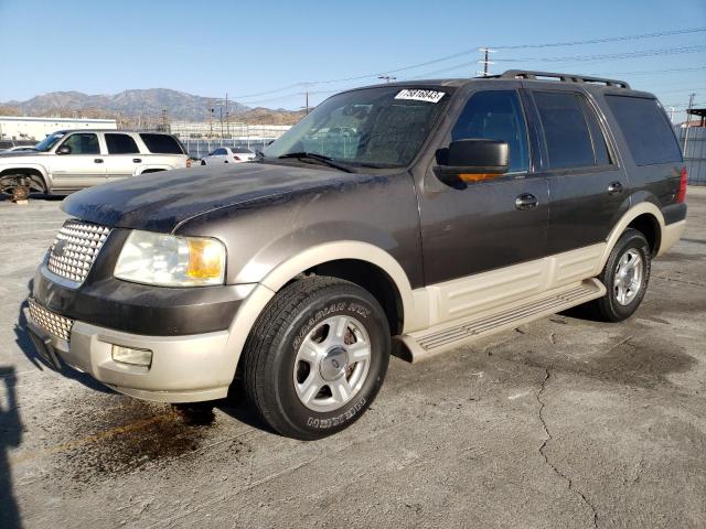 2005 Ford Expedition Eddie Bauer VIN: 1FMPU17515LA21693 Lot: 75816843