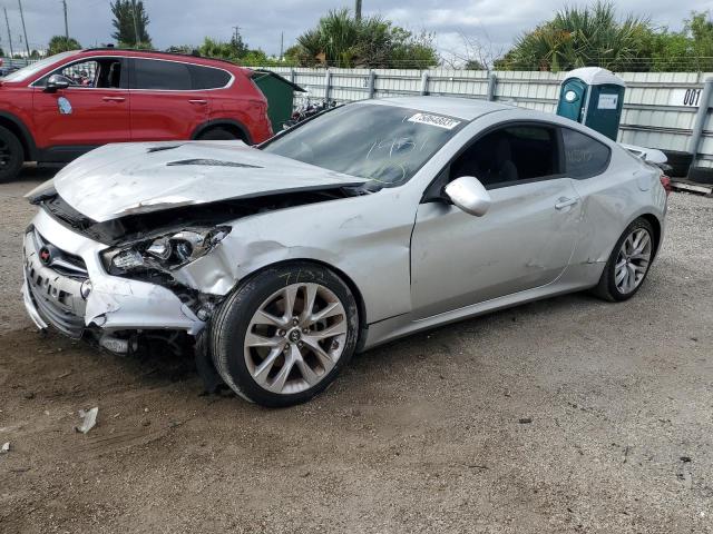 2013 Hyundai Genesis Coupe 2.0T