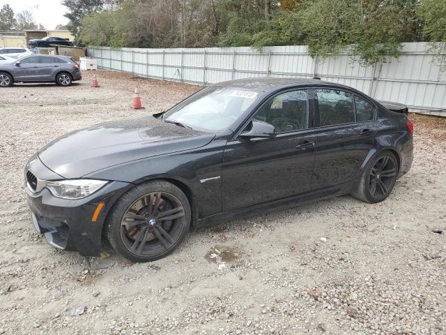 2016 BMW 3 Series M3