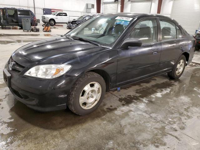 2004 Honda Civic LX