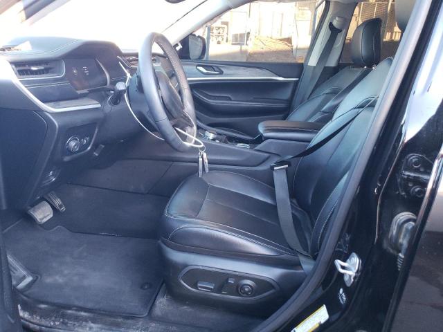 1C4RJKBG7M8208152 Jeep Grand Cherokee L Limited
