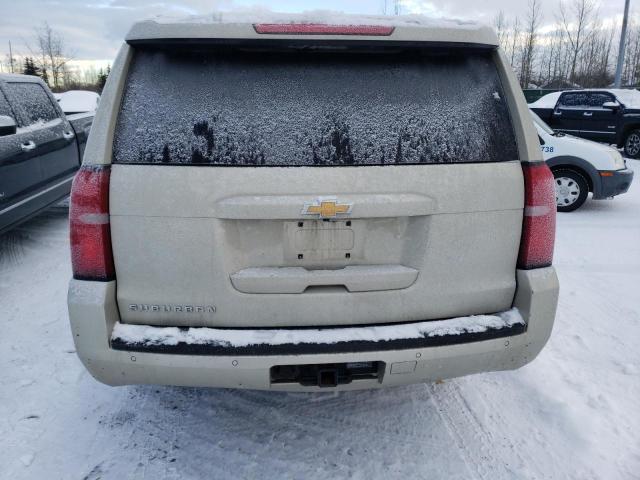 2017 CHEVROLET SUBURBAN K - 1GNSKHKC1HR272211