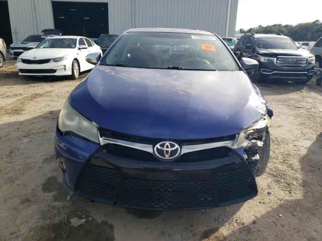 VIN 4T1BF1FK2FU886471 2015 Toyota Camry, LE no.5