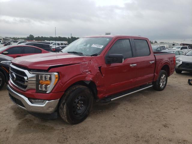 2022 Ford F-150 SuperCrew 