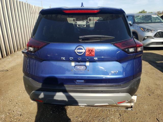 5N1BT3BA4PC842836 Nissan ROGUE SV