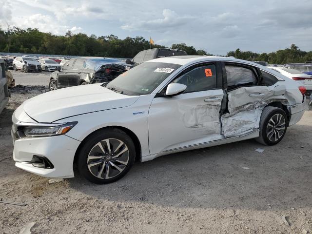 2021 Honda Accord Hybrid EX-L