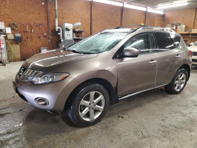 2009 Nissan Murano S