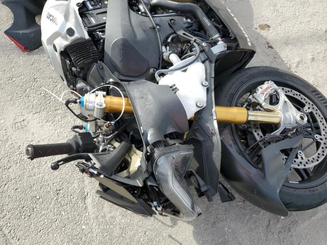 2021 DUCATI PANIGALE V ZDMDAGNW4MB001591