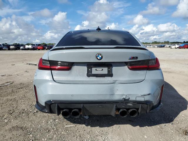 2022 BMW M3 COMPETI WBS43AY02NFM39684