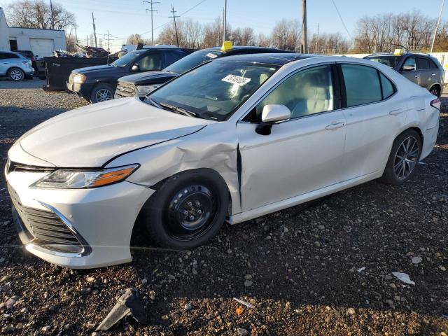 2023 Toyota Camry XLE