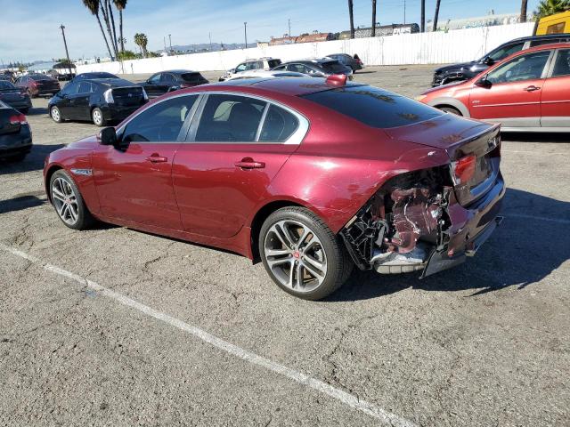 2017 JAGUAR XE PREMIUM - SAJAD4BV7HCP11506