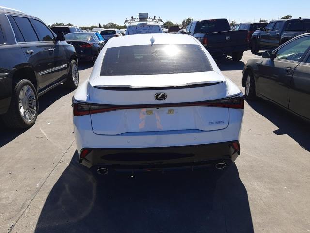 2023 LEXUS IS 350 F S JTHGZ1B21P5064634
