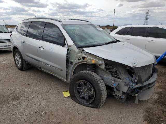 1GNKRFED2HJ274052 | 2017 CHEVROLET TRAVERSE L